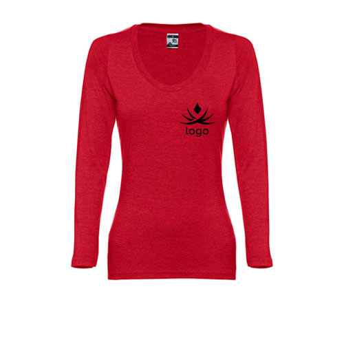 T-shirt Long - Donna