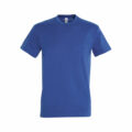 T Shirt Personalizzata Strong Blu 190 Gr Cotone