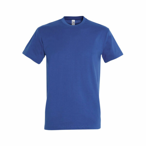 T Shirt Personalizzata Strong Blu 190 Gr Cotone
