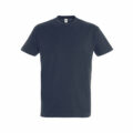 T Shirt Personalizzata Strong Blu Navy