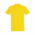 T Shirt Personalizzata Strong Giallo