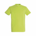 T Shirt Personalizzata Strong Verde Chiaro