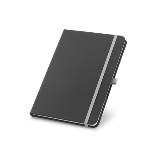 Block notes personalizzato Blacky A5