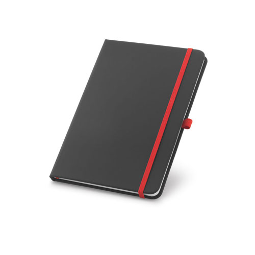 Block notes personalizzato Blacky A5