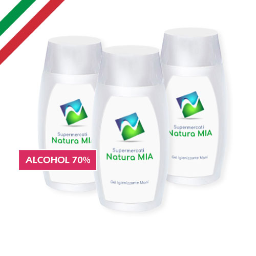 Gel Igienizzante Mani 50 ml