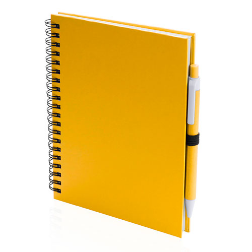 Block notes Spyro A5