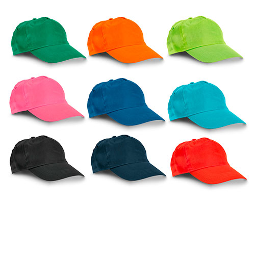 Cappellino Personalizzato Basic