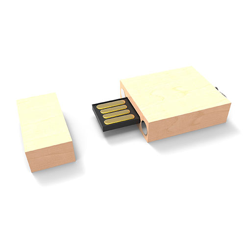 Chiavetta USB Eco
