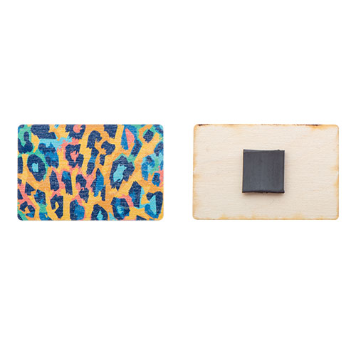 Calamita in Legno Birch