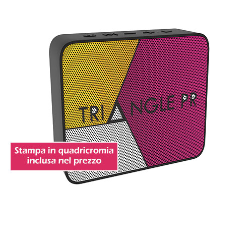 Casse Bluetooth Fullfront