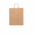 Shopper carta kraft personalizzate L