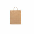 Shopper personalizzate carta kraft M