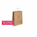 Shopper personalizzate carta kraft M gadget promozionale
