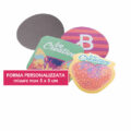 Magnete forma personalizzata Basic gadget promozionale