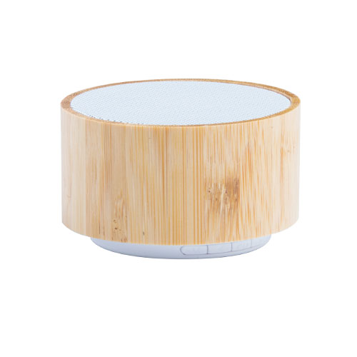 Speaker personalizzato Bambù