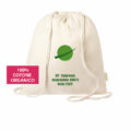 Zaino Organic Cotton gadget promozionale