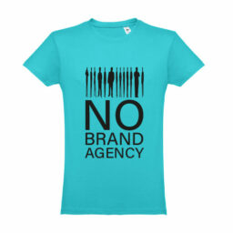 t-shirt personalizzata agenzia no brand tuo gadget