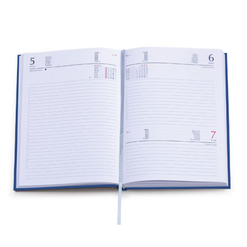 Agenda personalizzata Mantra