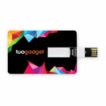 Test Chiavetta USB Card gadget promozionale