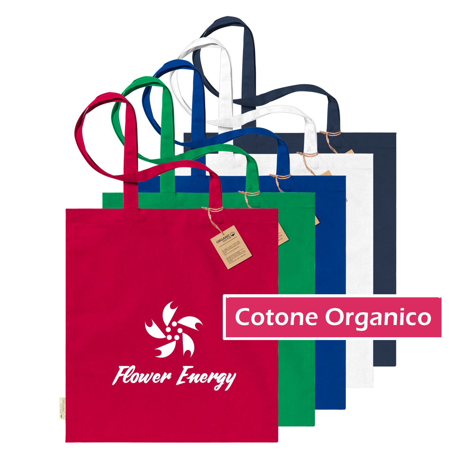 Borsa Organic Color