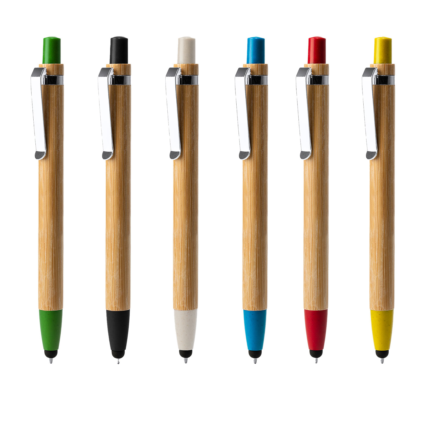 Penna Greenwood, Penna Personalizzata Touch In Legno Copertina