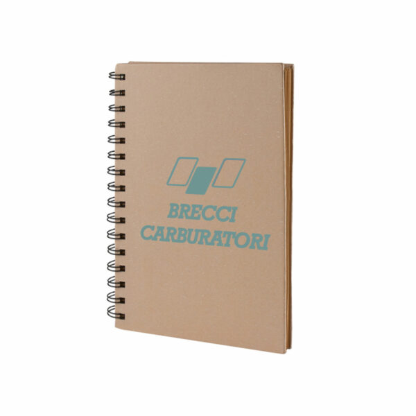 Quaderno Spyro Natural gadget personalizzato