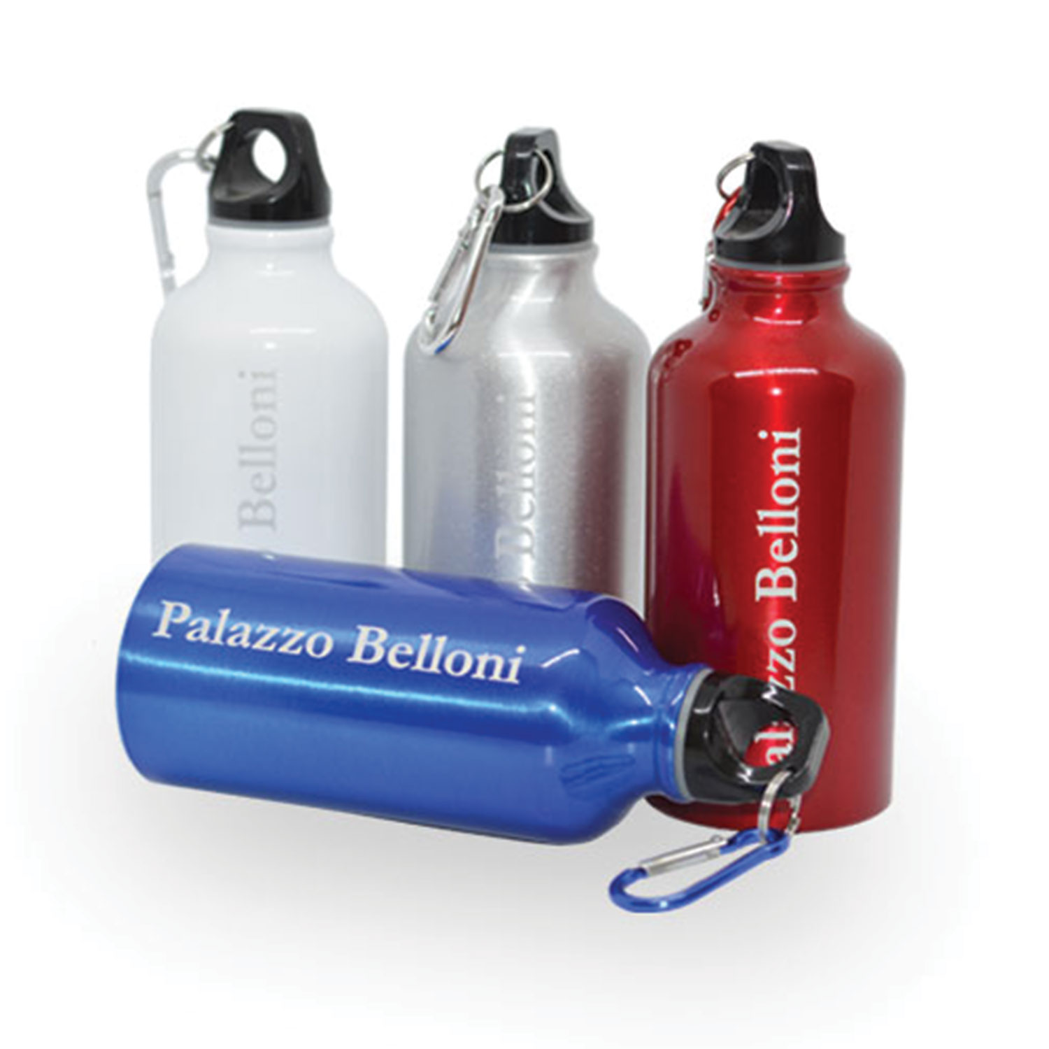 Borraccia Personalizzata Alu 400 Gruppo Incisione Laser