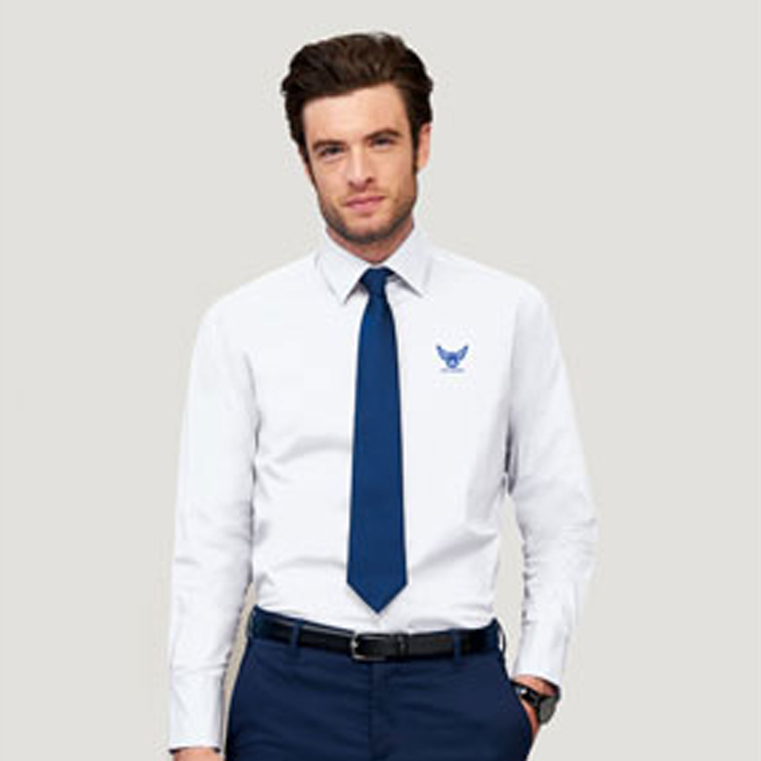 Camicia Personalizzata Style Modello Bianco