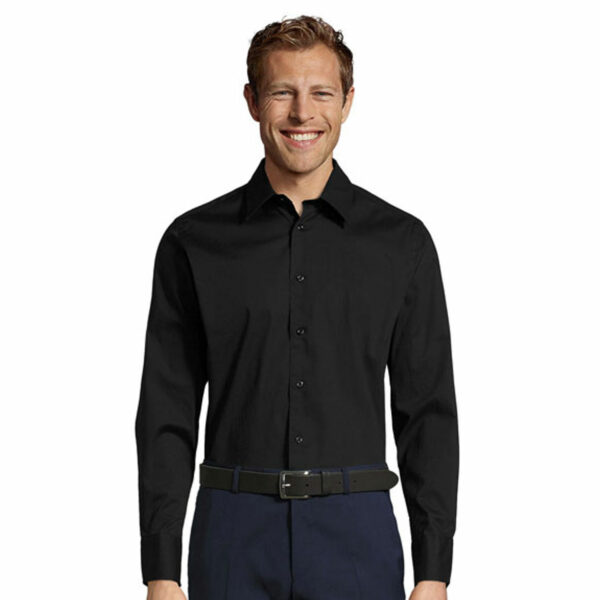 Camicia Personalizzata Style Modello Nero