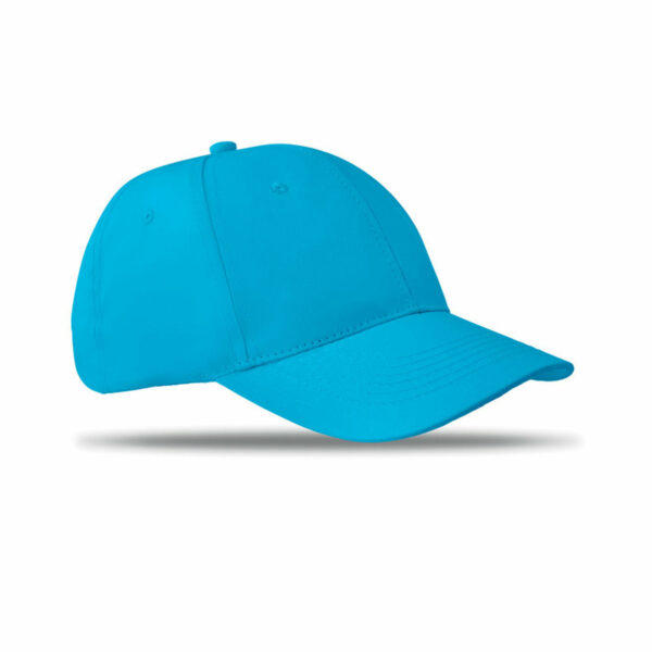 Cappellino Personalizzato Ricky Azzurro