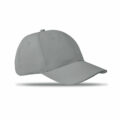 Cappellino Personalizzato Ricky Grigio