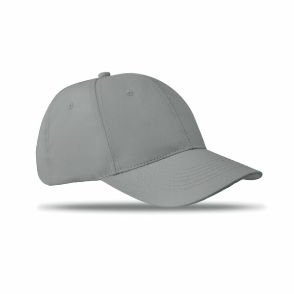 Cappellino Personalizzato Ricky Grigio