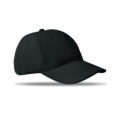 Cappellino Personalizzato Ricky Nero