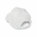 Cappellino Personalizzato Classic Bianco Retro
