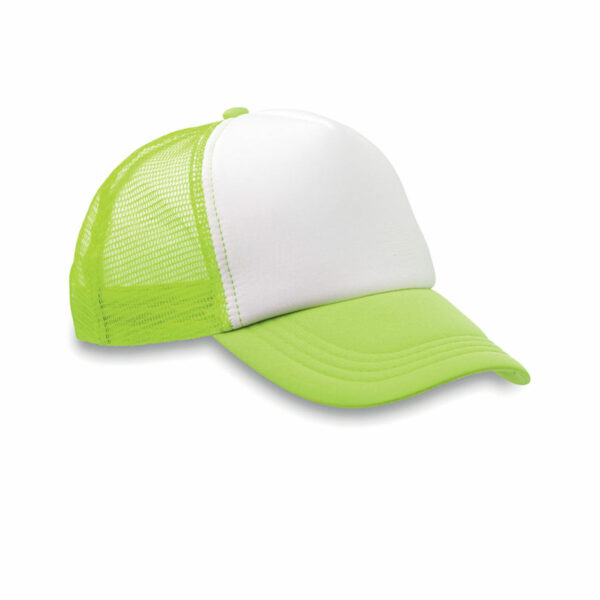 Cappellino Personalizzato Rete Net Verde