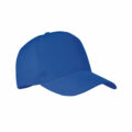 Cappellino Personalizzato Riciclato Rec Blu