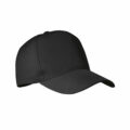 Cappellino Personalizzato Riciclato Rec Nero