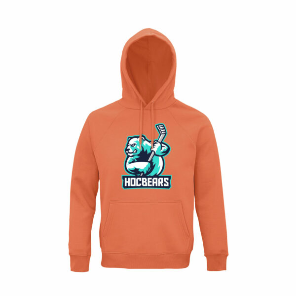 Felpa Eco Hood gadget personalizzato