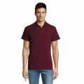 Polo Personalizzata Classic Bordeaux