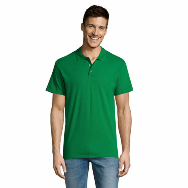 Polo Personalizzata Classic Verde