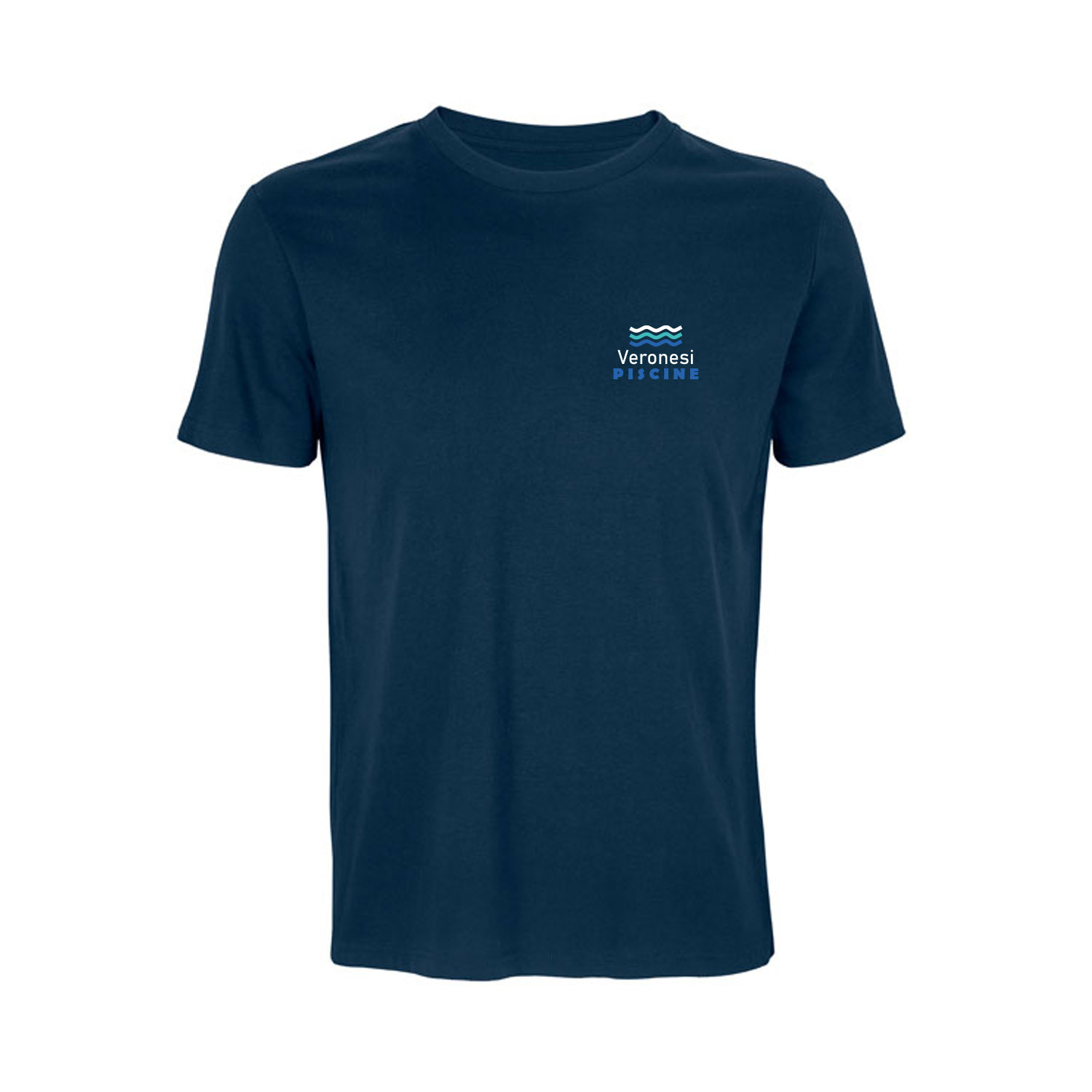 T Shirt Personalizzata Cotone Riciclato Rec Veronesi