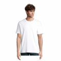 T Shirt Personalizzata Cotone Riciclato Bianco