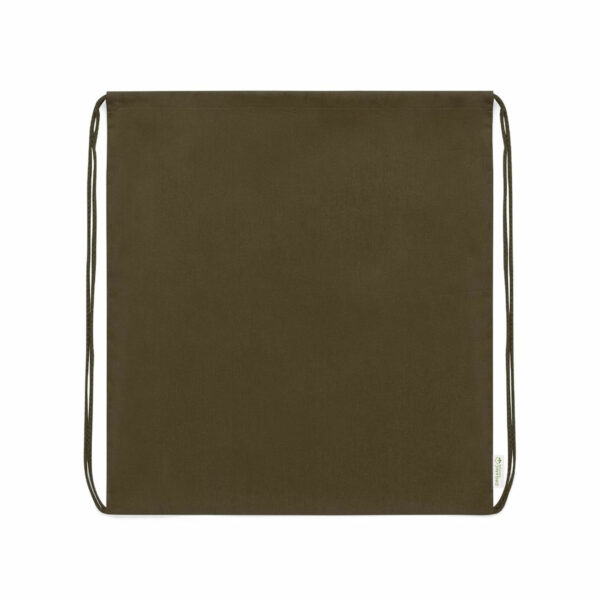 Zaino Organic Color Marrone