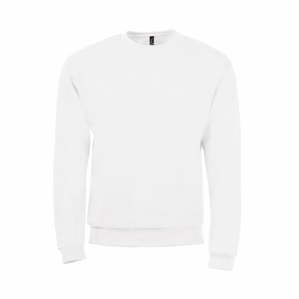 Felpa Personalizzata Classic Bianco