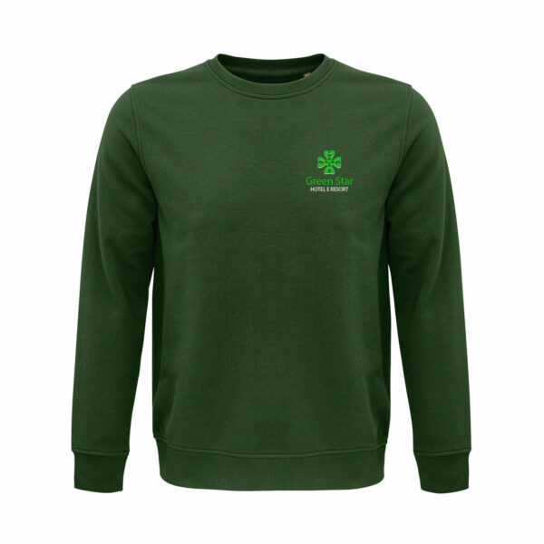 Felpa Eco gadget personalizzato