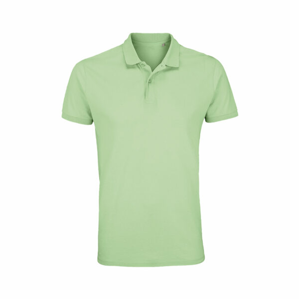 Polo Personalizzata Ecologica Verde