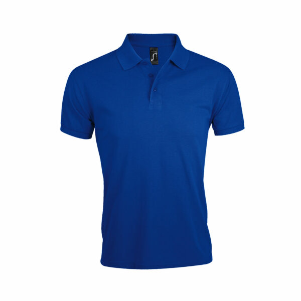 Polo Personalizzata Lavoro Strong Blu