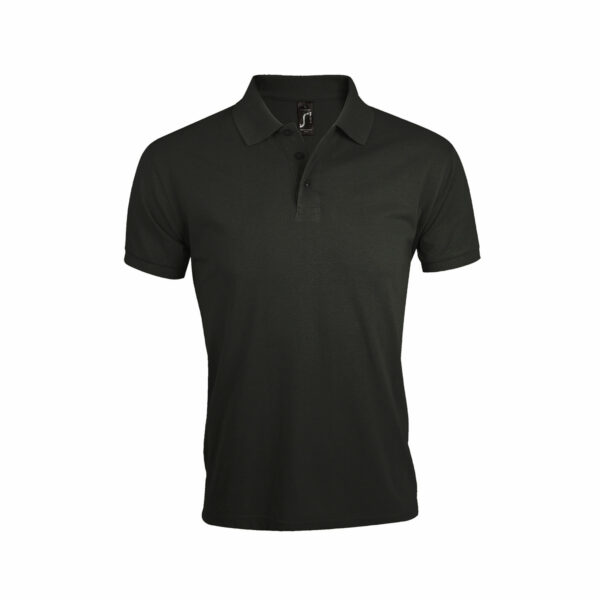 Polo Personalizzata Lavoro Strong Grigio