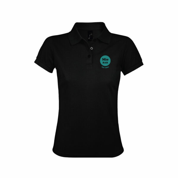 Polo Strong – Donna gadget personalizzato