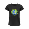 T-shirt Eco – Donna gadget promozionale
